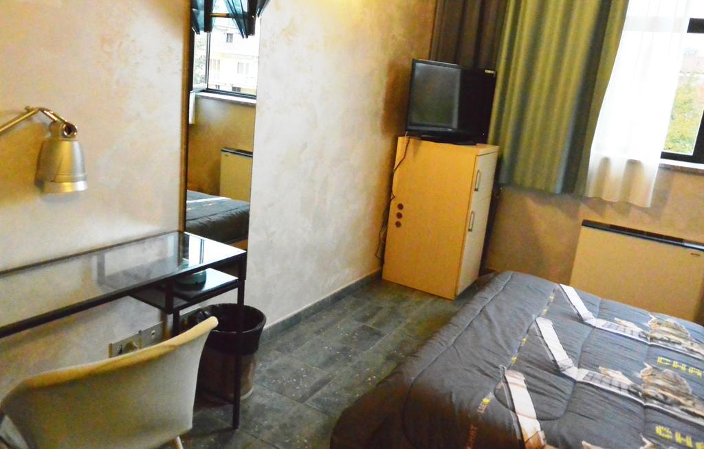 Hotel Balbo Turin Room photo