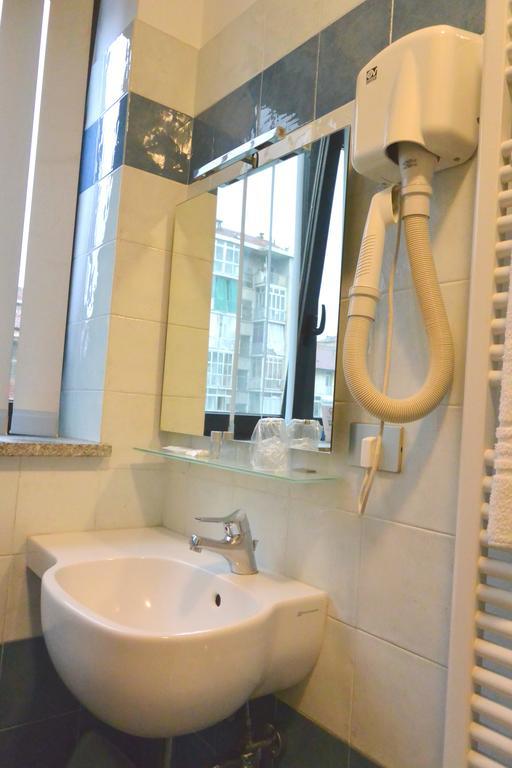 Hotel Balbo Turin Room photo
