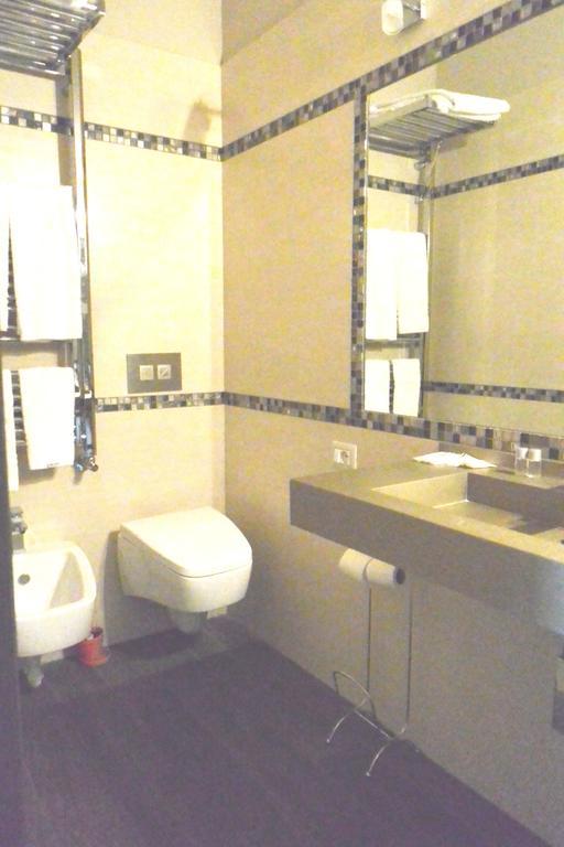 Hotel Balbo Turin Room photo