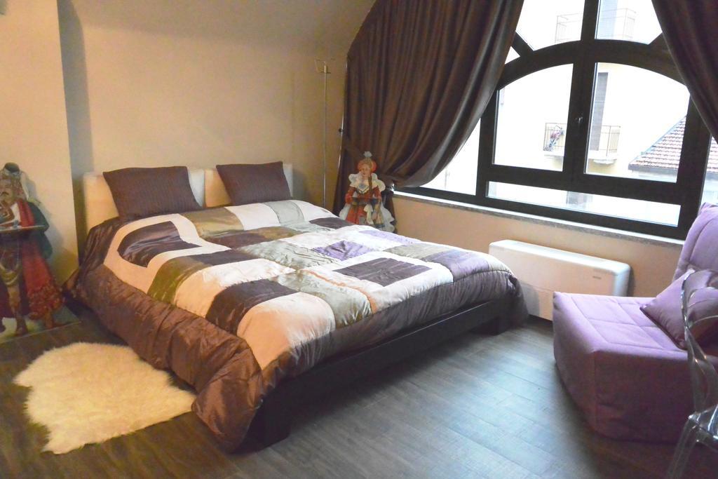 Hotel Balbo Turin Room photo