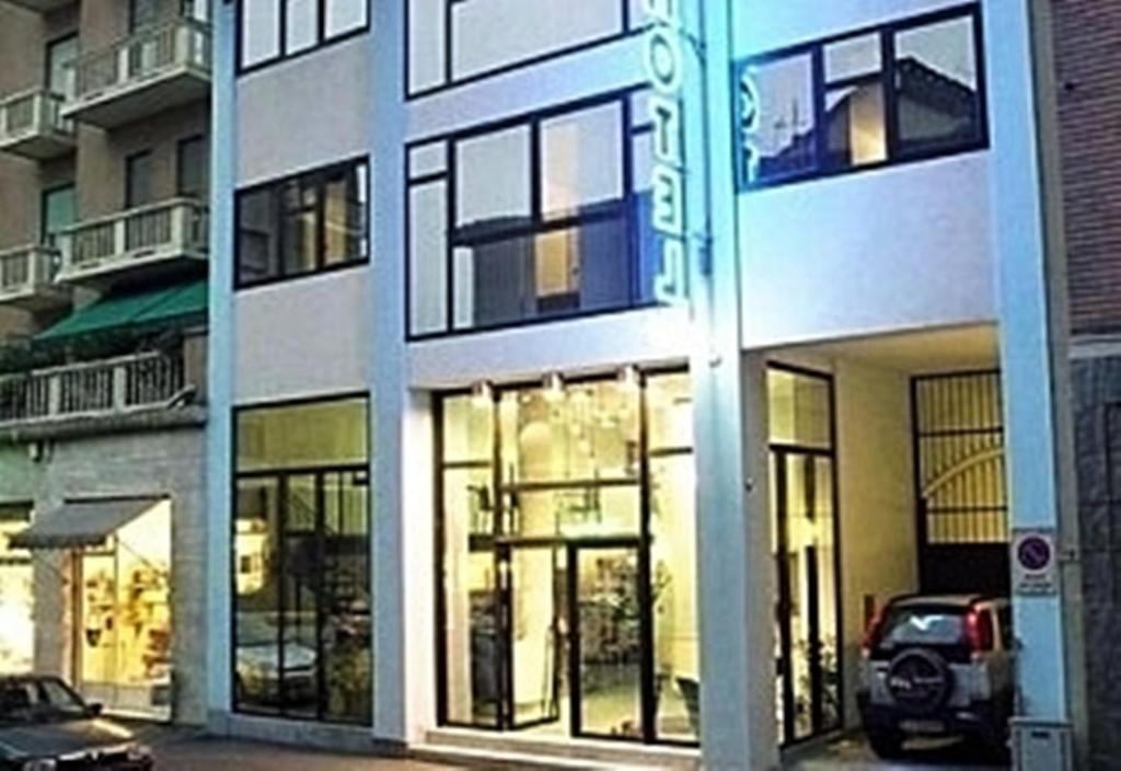 Hotel Balbo Turin Exterior photo
